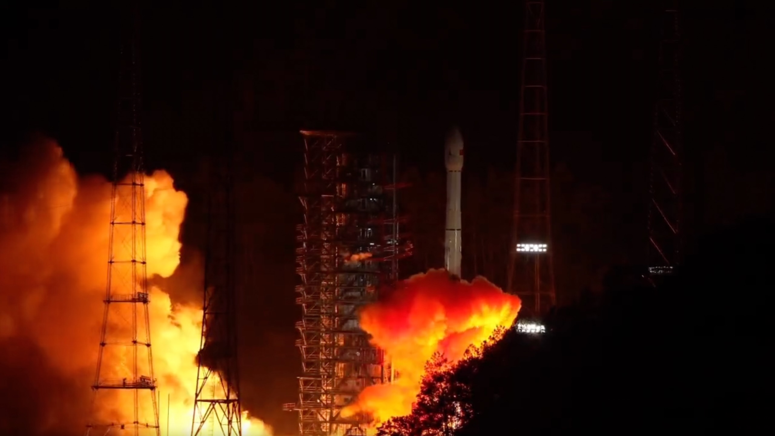 China's Tianwen 2 asteroid sample-return mission launches on May 28, 2025.