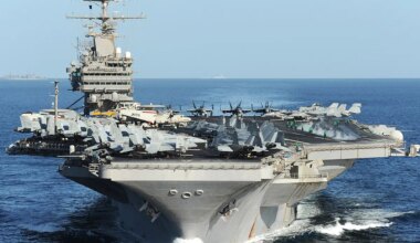 Why Iran should fear USS Abraham Lincoln to its core?