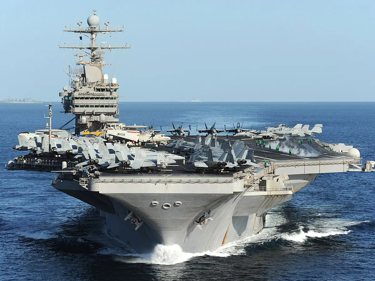 Why Iran should fear USS Abraham Lincoln to its core?