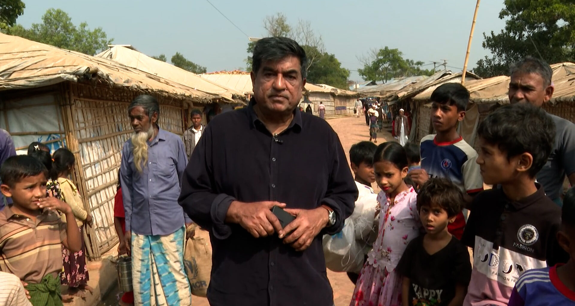 Video: What do Rohingya refugees think about Myanmar’s election? | Elections