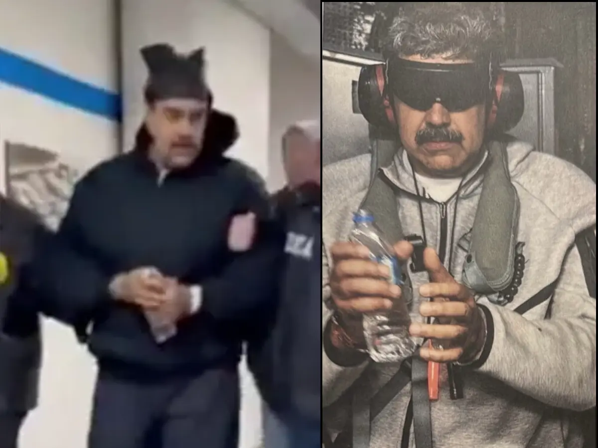 How China, Iran, Russia, Israel and others reacted to Trump’s strikes & capture of Venezuelan leader