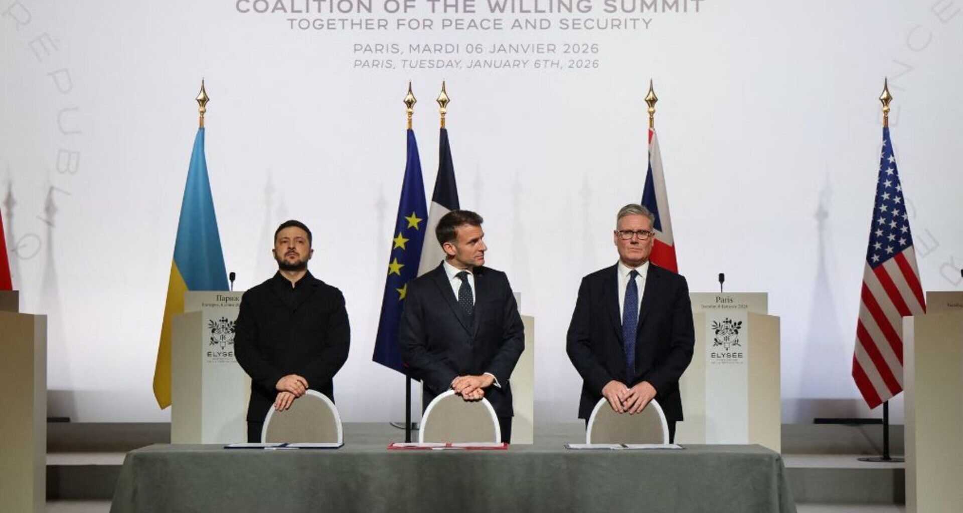 Will Russia accept Western troops in Ukraine? | Russia-Ukraine war