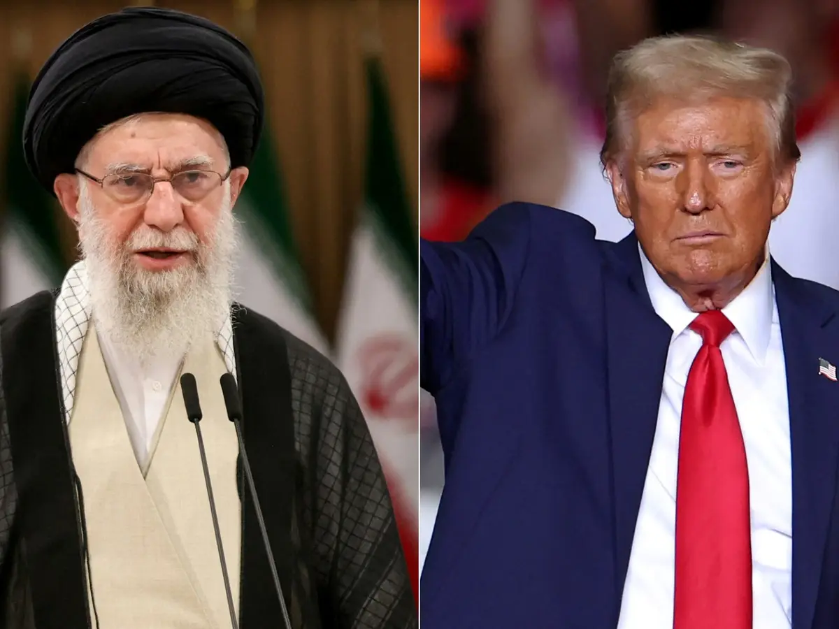 'I hope they make a deal': Trump says 'another beautiful armada' floating towards Iran: US to attack soon??