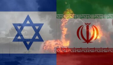 Military comparison in numbers and how their forces stack up amid rising tensions