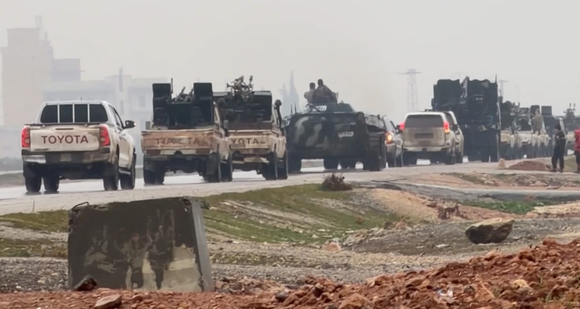 Syrian army declares military zones in rural Aleppo as SDF destroys bridges | Syria's War