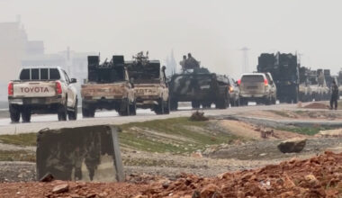 Syrian army declares military zones in rural Aleppo as SDF destroys bridges | Syria's War