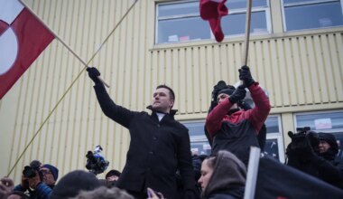 Why a US takeover of Greenland saves Europe from China