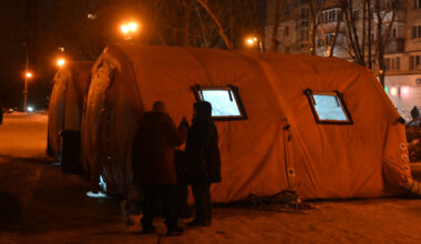 How Russia is weaponising the freezing weather in Ukraine | Russia-Ukraine war