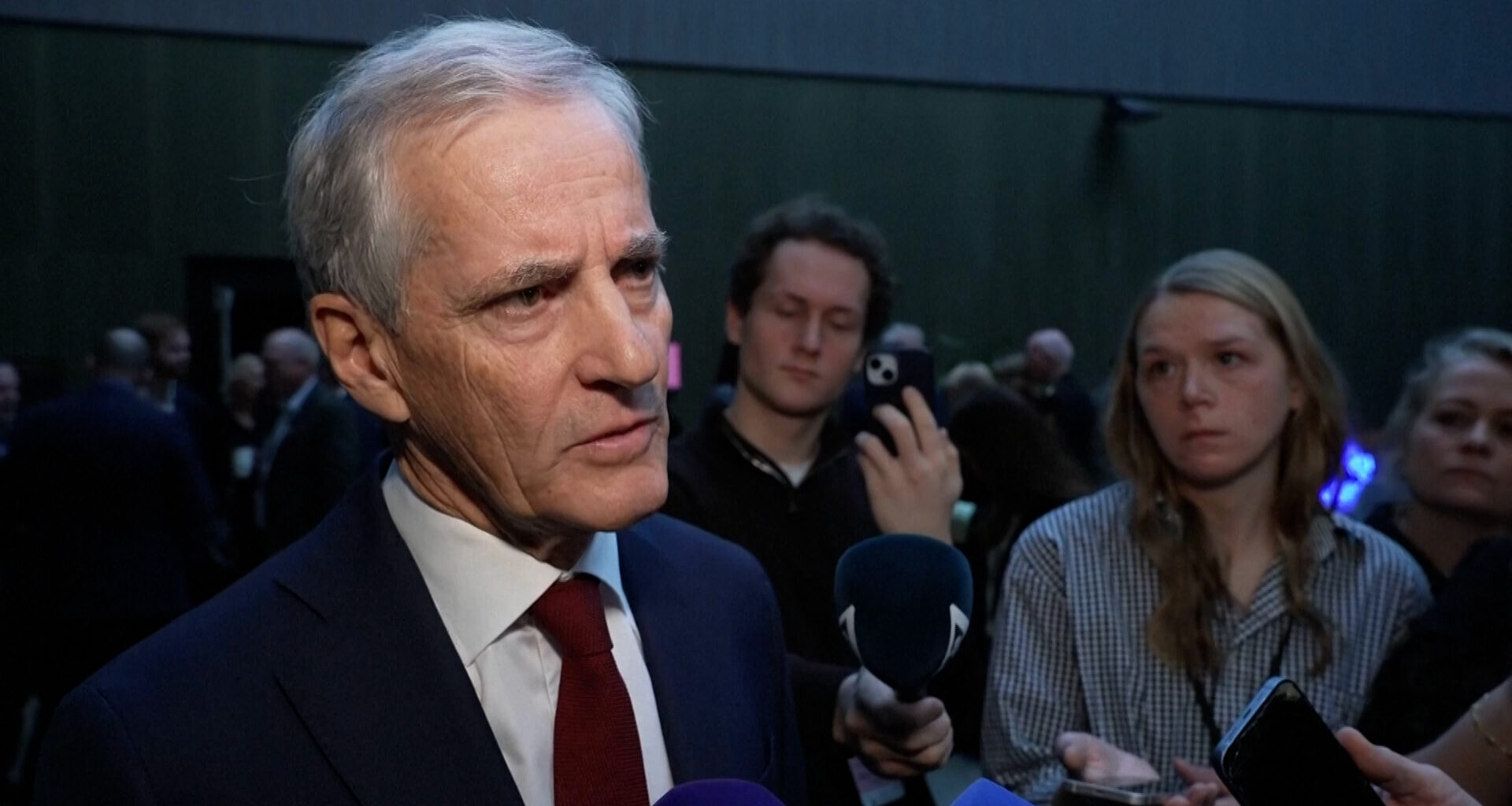 Norway PM: Trump ‘preoccupied’ with Nobel Peace Prize on Greenland texts | Donald Trump