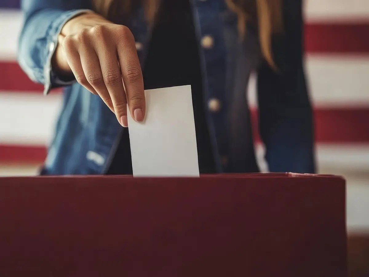 Top 7 countries with the highest voter turnout in the world