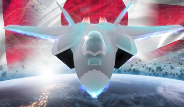 What is GCAP? How the UK, Japan and Italy are building a next-generation fighter jet by 2035