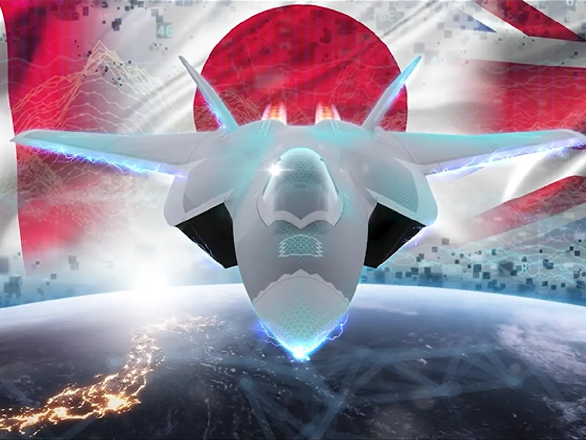 What is GCAP? How the UK, Japan and Italy are building a next-generation fighter jet by 2035