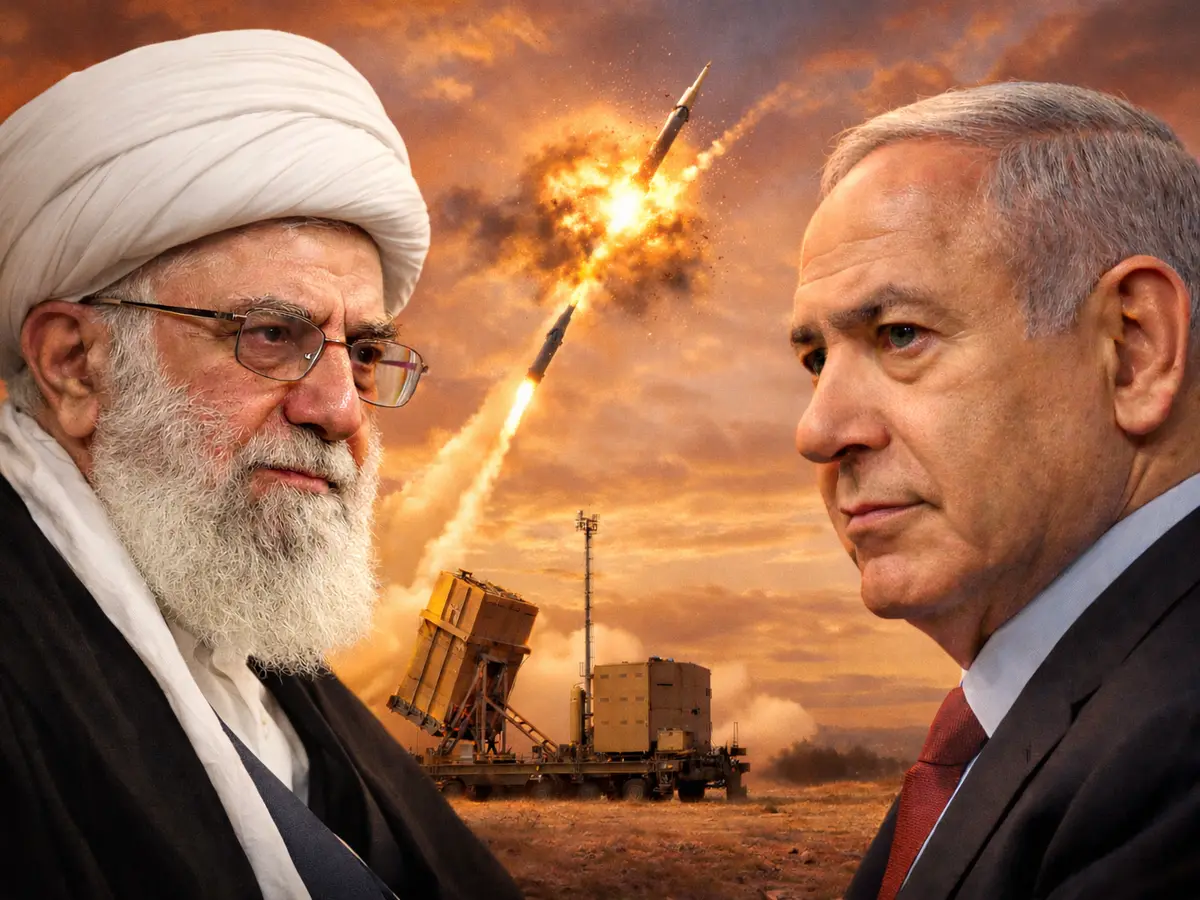 Can it save Israel from an Iranian attack? Capabilities of Israel’s David’s Sling system