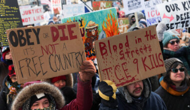 Is the Trump administration’s immigration crackdown working? | Donald Trump