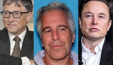 What newly released Epstein files reveal about Elon Musk & Bill Gates