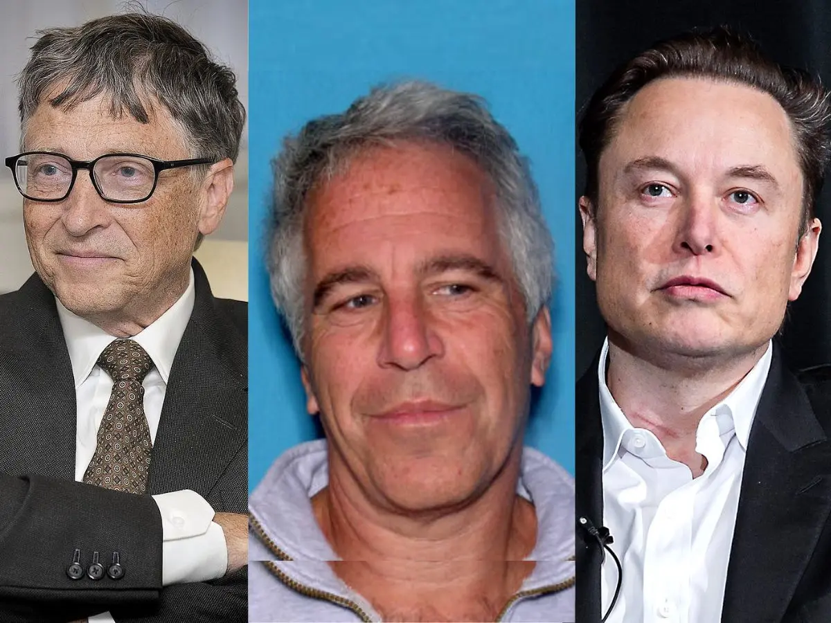 What newly released Epstein files reveal about Elon Musk & Bill Gates