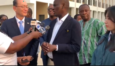 Ghana set to exit IMF programme this year - Haruna Iddrisu