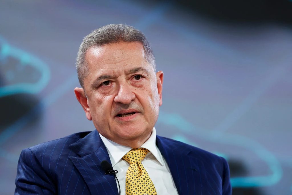 Banks Stablecoins - Fabio Panetta Image