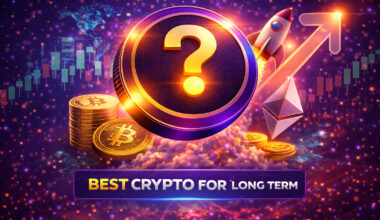 Best Crypto for Long-Term Growth? This Cheap Cryptocurrency Hit 300% Since 2025