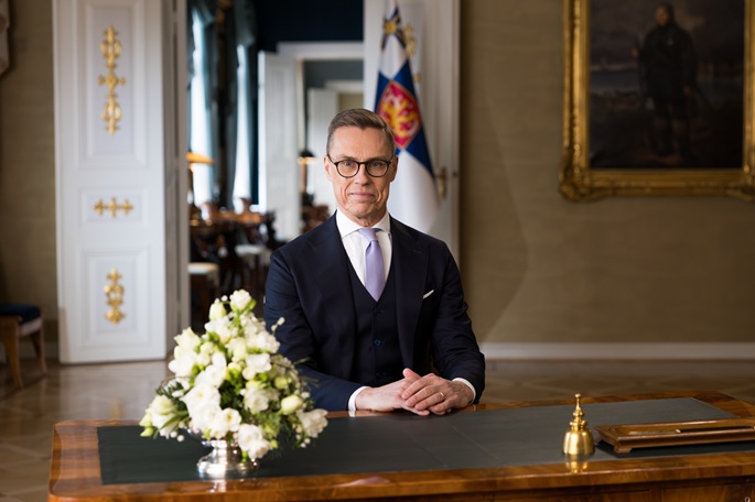 Finland´s economic situation worries Stubb