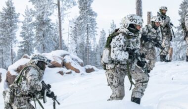 Thousands of local, allied troops to operate across Finland