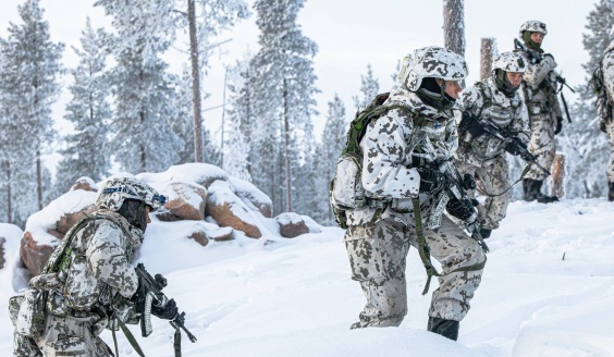 Thousands of local, allied troops to operate across Finland