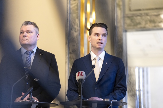 Greenland dispute does not hinder Finland-US defence tie: Def body Chair