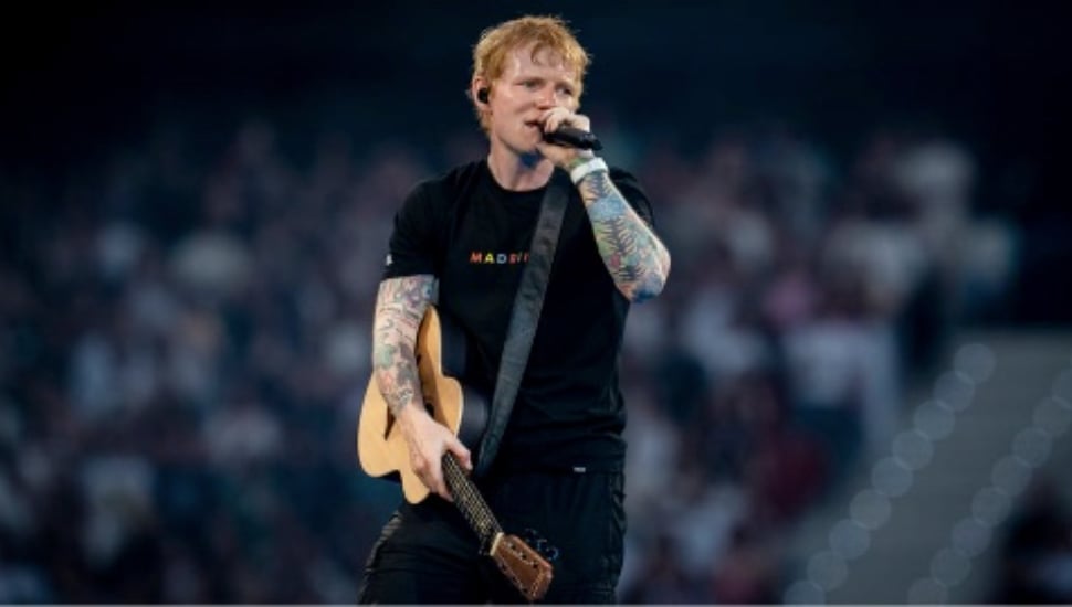Ed Sheeran Fans Can Choose Australia and New Zealand Tour Setlist Songs