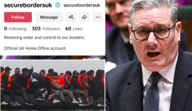 GB News guest scoffs at Keir Starmer's TikTok masterplan to tackle small boats crisis