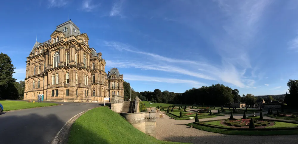 The Bowes Museum, County Durham