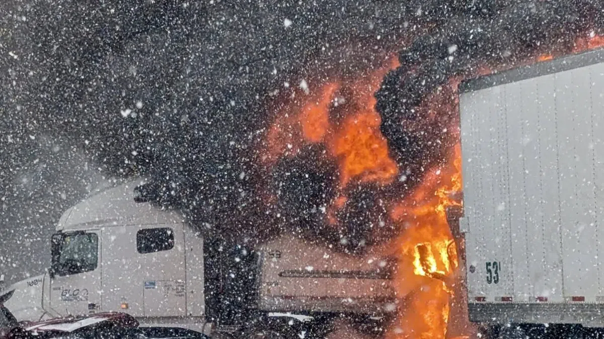 Numerous crashes across Quinte region