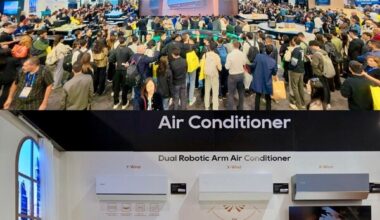 Dreame Technology Wins Best of CES 2026 Honors for World-First Robotic Arm Air Conditioning System