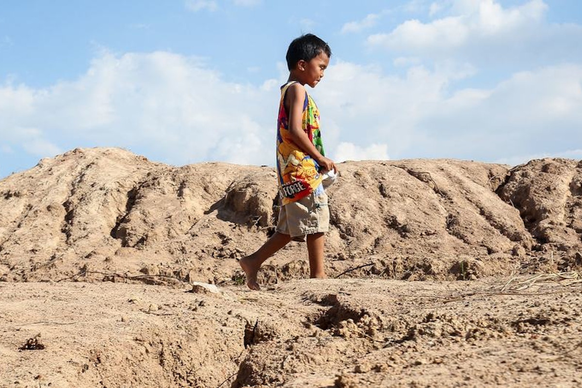 How climate change is threatening human rights | Press Releases | Asia
