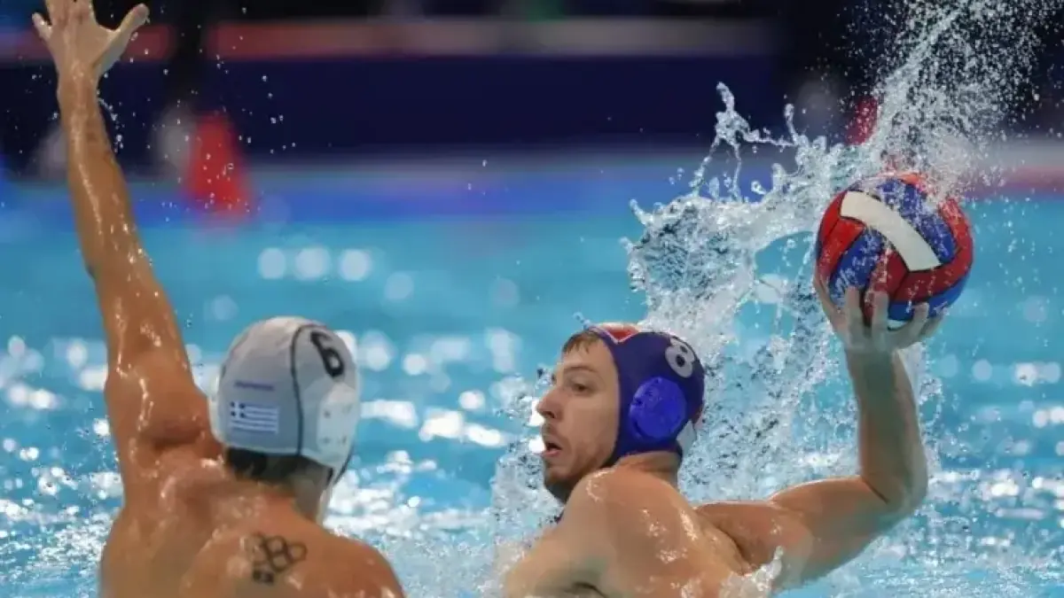 Greece Defeats Croatia for Historic European Water Polo Championship Victory