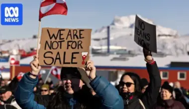 Trump Threatens Tariffs on Eight EU Nations Amid Greenland Dispute