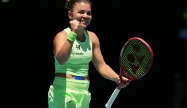 Jasmine Paolini Dominates Opening Day at Australian Open in Italy’s Favor