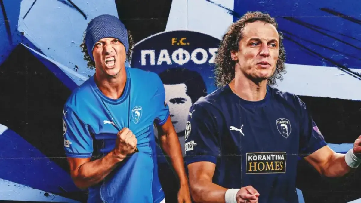 David Luiz’s Unexpected Cyprus Adventure Before Champions League Return with Chelsea