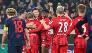 Freiburg Faces Maccabi Tel Aviv: UEFA Europa League Updates and Team News