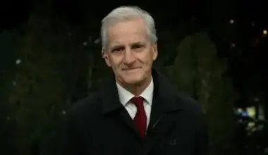 Norway’s Prime Minister Responds to Trump’s Disrespect Comments