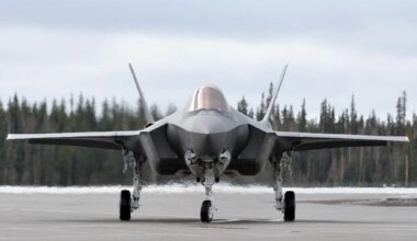 Israel’s F-35 Veto: How Tel Aviv’s Opposition Could Block a US Sale to Türkiye