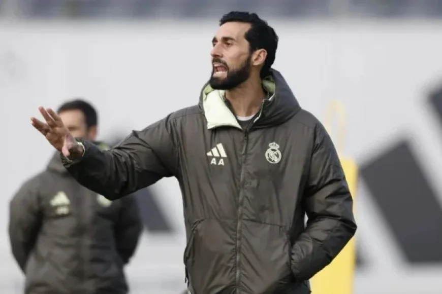 Arbeloa Era Begins: Spain’s Top ‘6’ at Heart of 4-3-3 Strategy