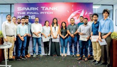Spark Tank: Final pitch showcases homegrown healthcare innovation and intrapreneurial talent