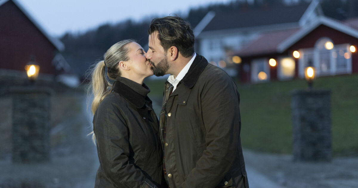 Peder Braastad fra «Farmen kjendis» har fått kjæreste etter «Jakten på kjærligheten»