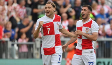 Brazil, France, Croatia & Colombia Kick Off Road to 2026 in U.S. Friendlies