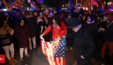 Reaktionen zu US-Angriff in Venezuela: „Der Tyrann ist gestürzt“