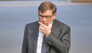 Für Wadephul droht trotz Trump-Äußerungen kein Zerfall der Nato