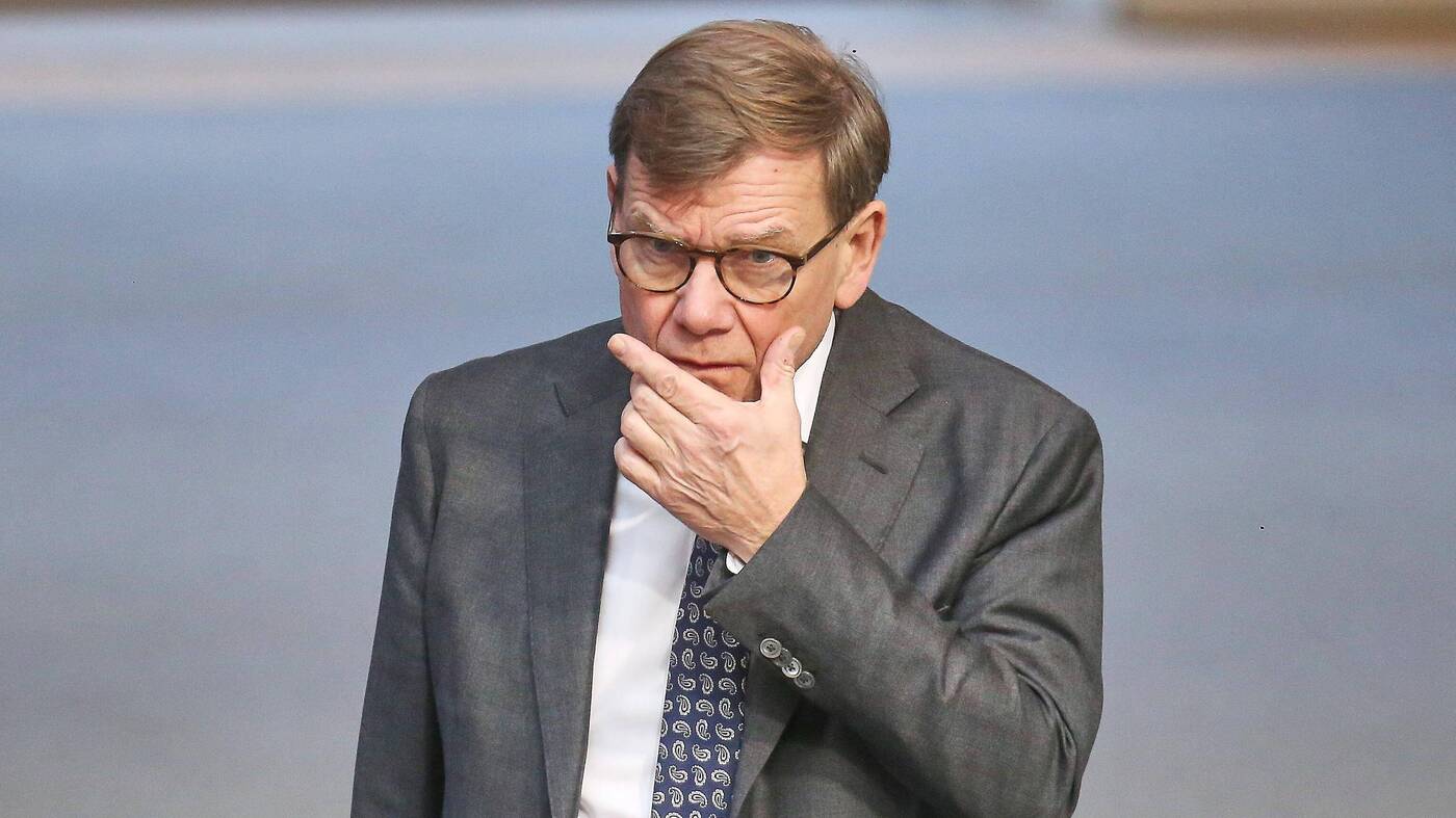 Für Wadephul droht trotz Trump-Äußerungen kein Zerfall der Nato