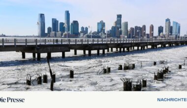 Fährbetrieb in New York wird eingestellt – DiePresse.com