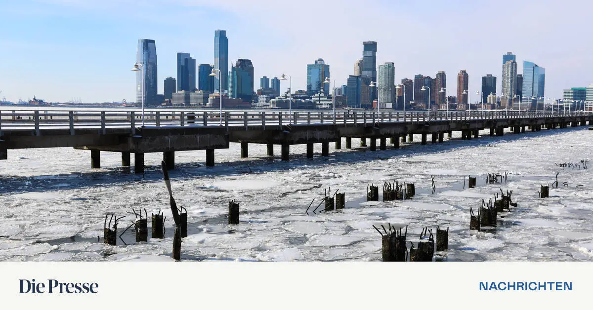 Fährbetrieb in New York wird eingestellt – DiePresse.com