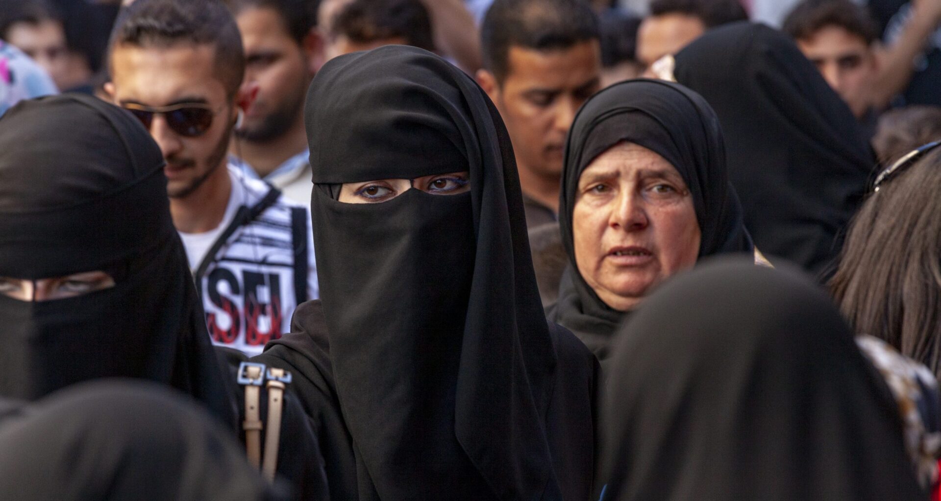 Syria, women, minorities, serious